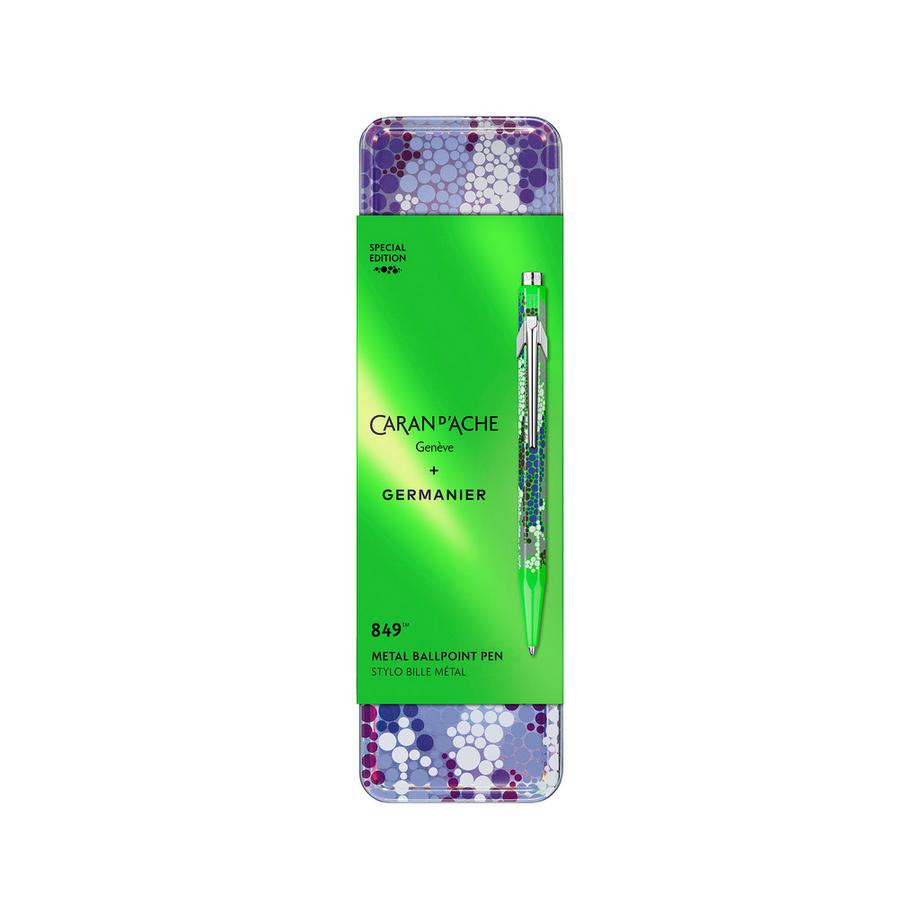 Caran d'Ache Kugelschreiber 849 Germanier 