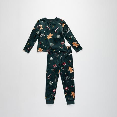 Manor Kids Family Pyjama AOP Pyjama-Set 