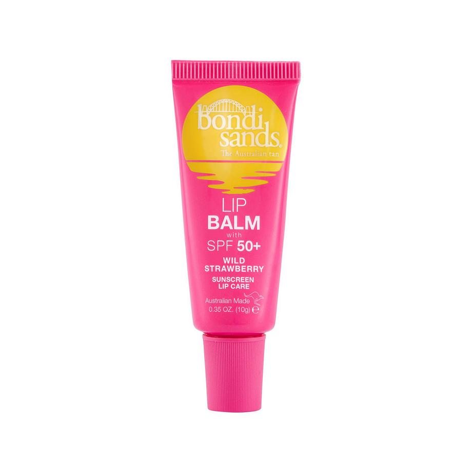 SPF 50+ Lip Balm Strawberry