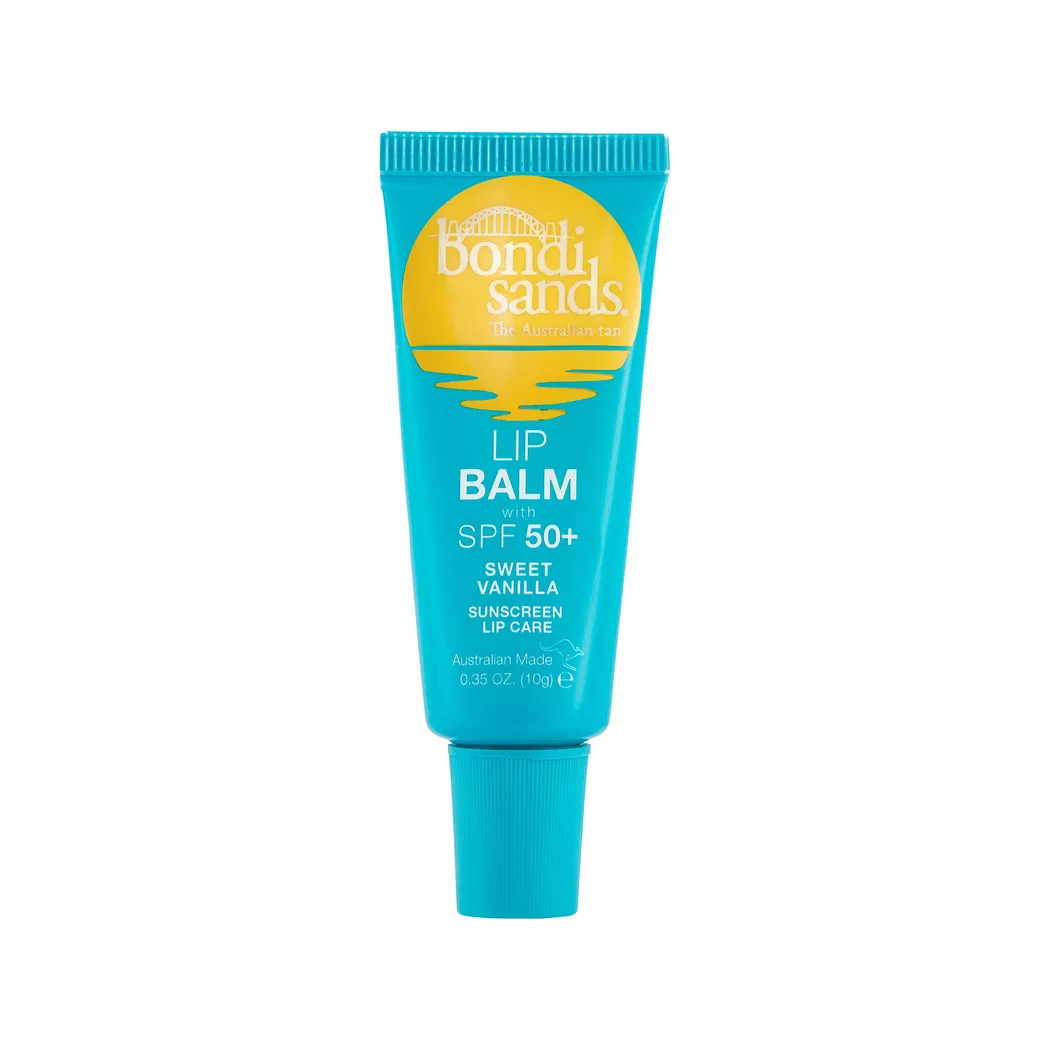 Bondi Sands SPF 50+ Lip Balm Vanilla 10g