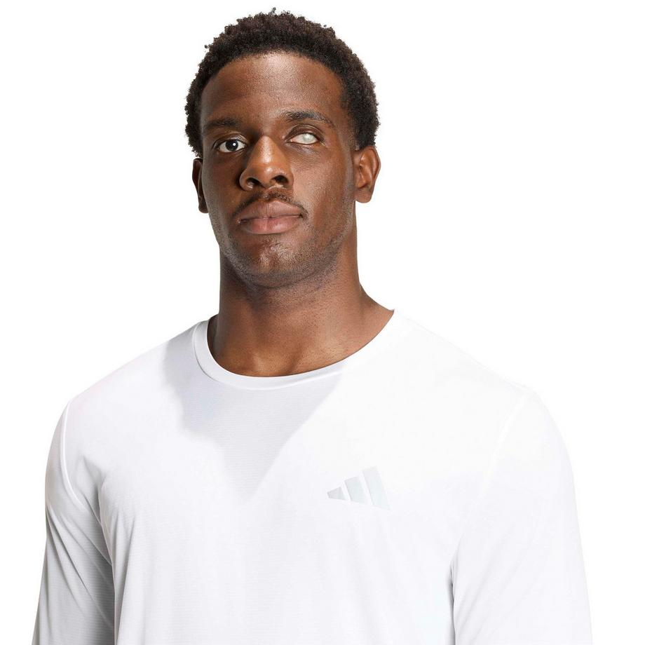 adidas Run Ess LS M T-Shirt 