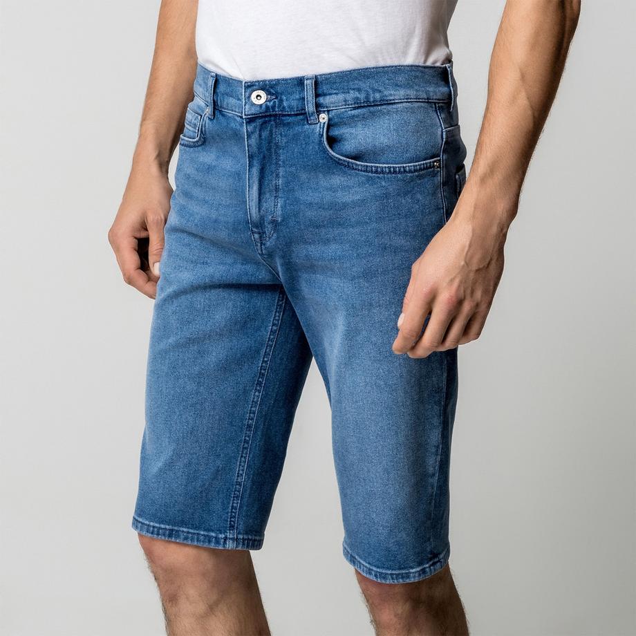 Pantaloncini in jeans