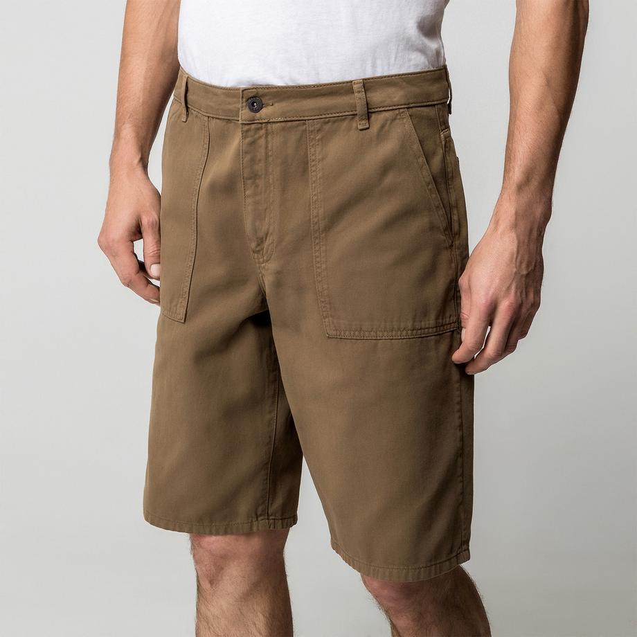 Short cargo