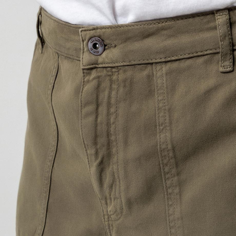 Manor Man Cargo Shorts  