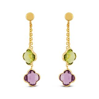 Collection N° 9  Ohrringe 