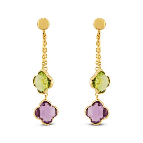 Collection N° 9  Ohrringe 