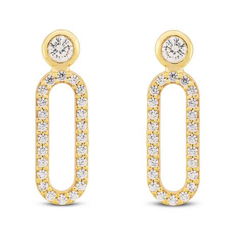 Collection N° 9  Ohrringe 