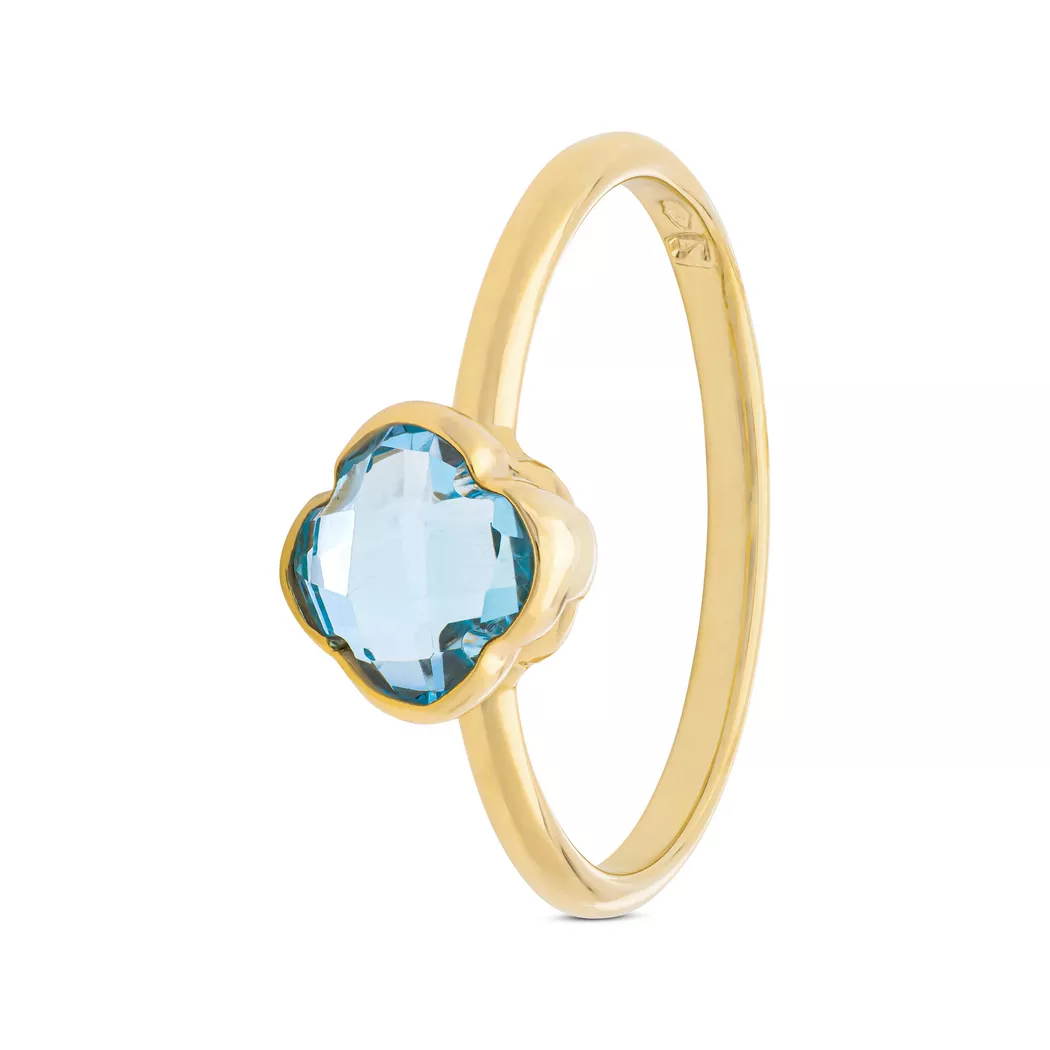 Collection N° 9 - Ring, 52, Gelbgold 2