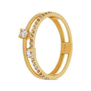 Collection N° 9  Bague 