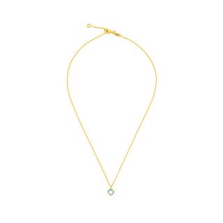 Collection N° 9  Halskette 