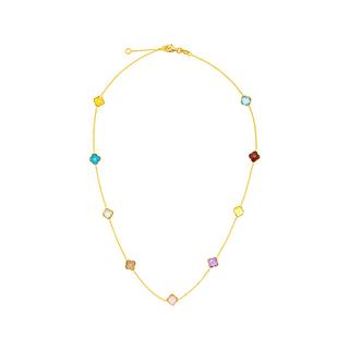 Collection N° 9  Halskette 