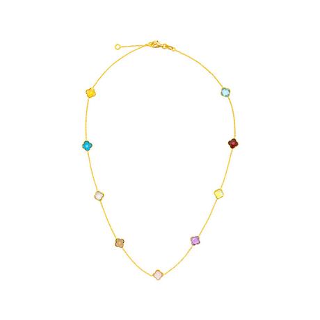 Collection N° 9  Halskette 