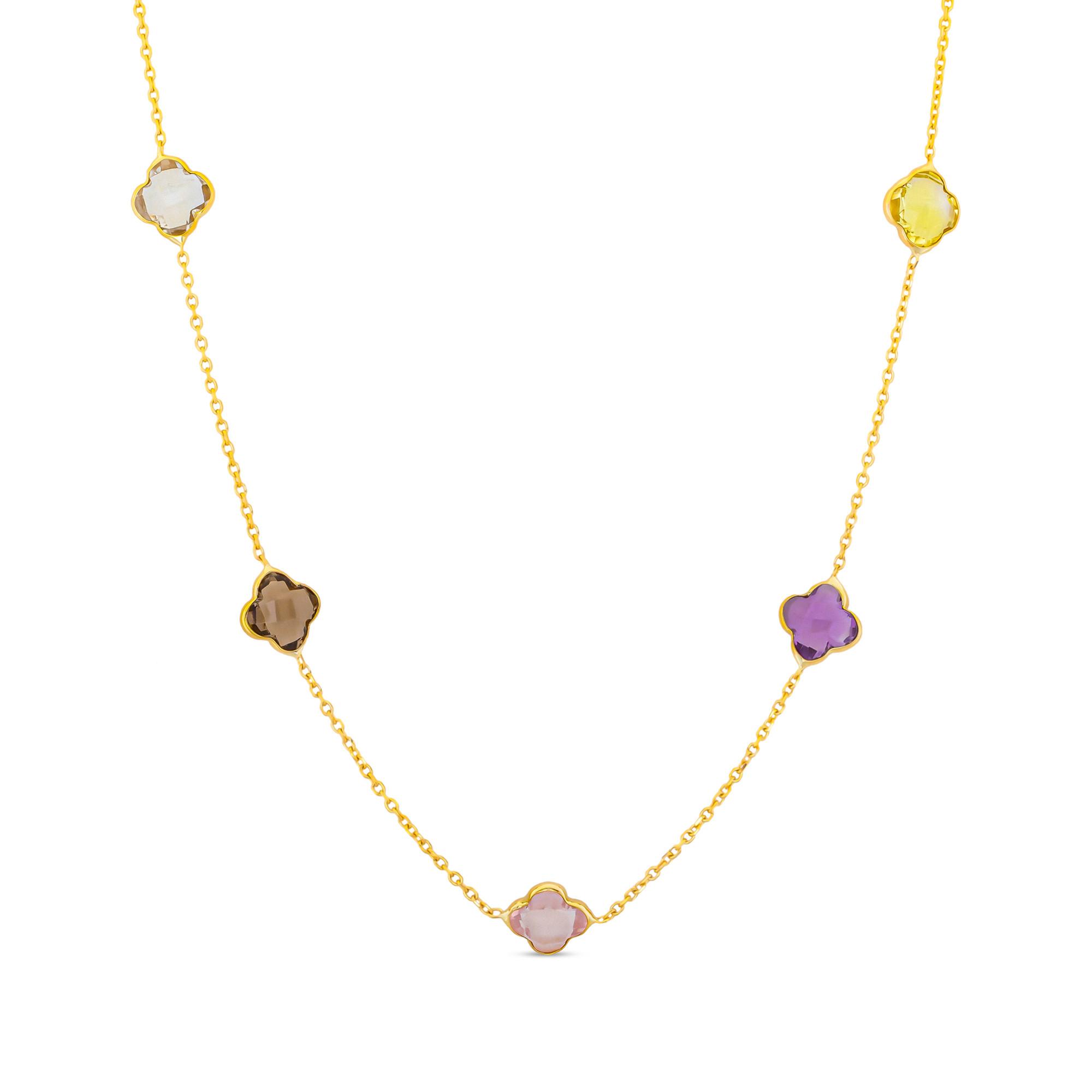 Collection N° 9  Halskette 