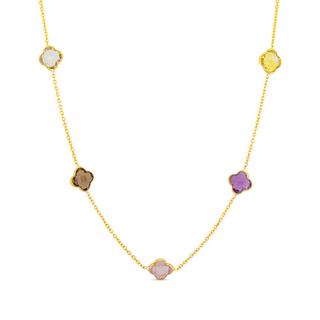 Collection N° 9  Halskette 