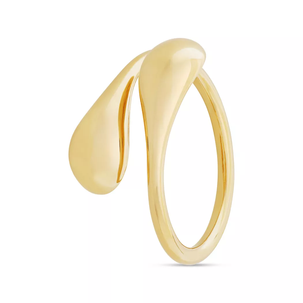 Collection N° 9 - Ring, 56, Gelbgold