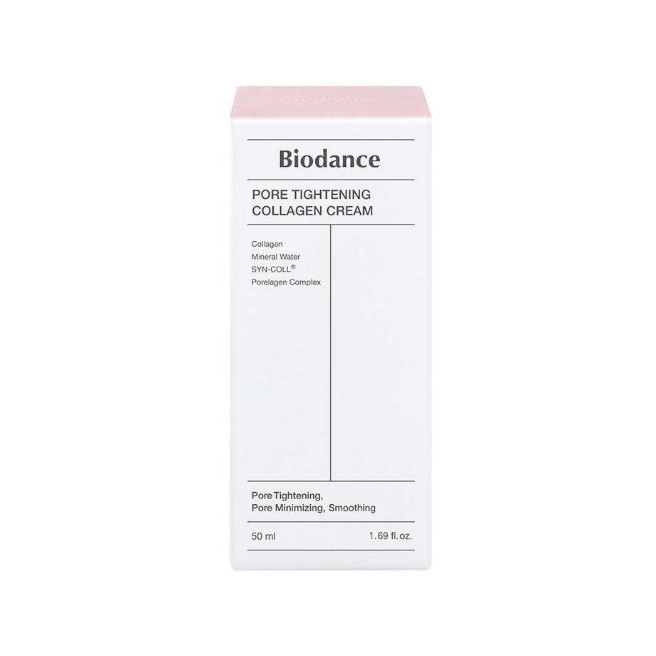 Biodance  Pore Tightening Collagen Cream 
