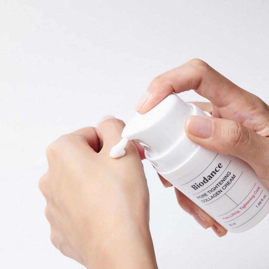 Biodance  Pore Tightening Collagen Cream 