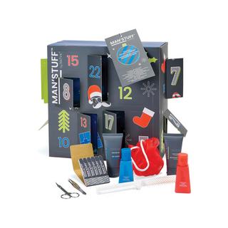Man'Stuff  Man'Stuff Toiletries Advent 
