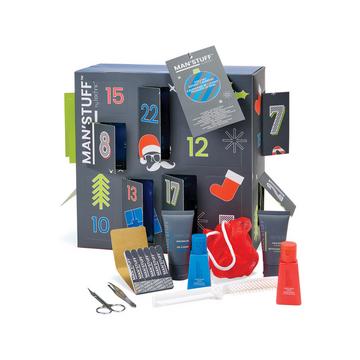 Man'Stuff Toiletries Advent