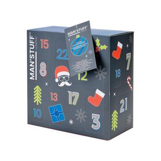 Man'Stuff  Man'Stuff Toiletries Advent 