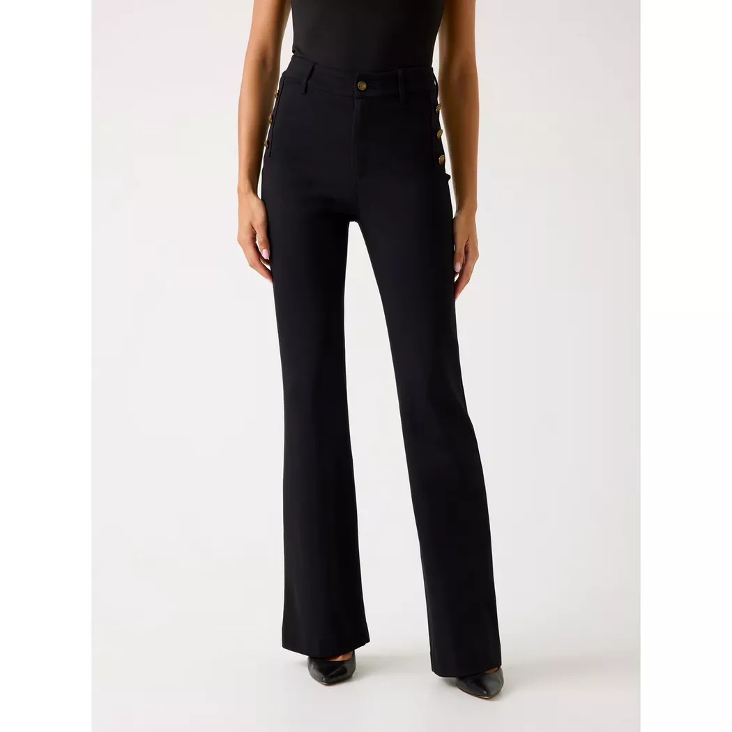 Guess - Hose, für Damen, Black, Größe S