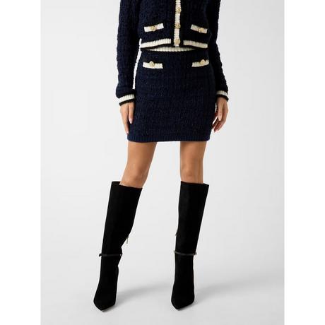 GUESS Minigonna con bottoni decorativi  