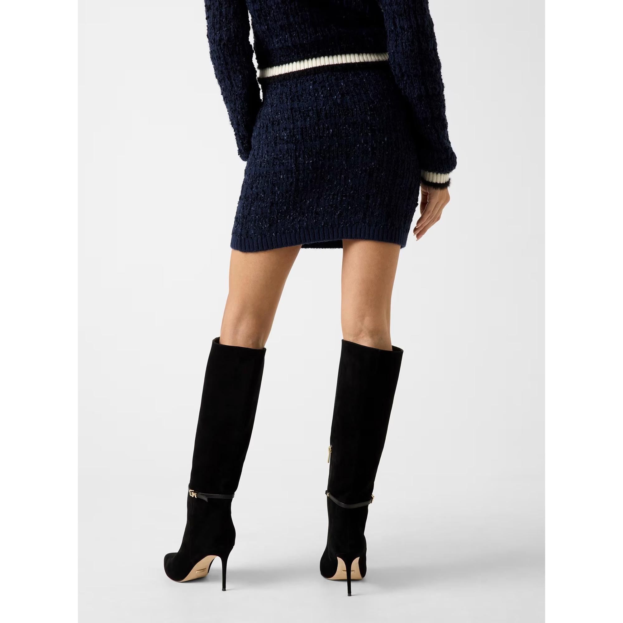 GUESS Minigonna con bottoni decorativi  