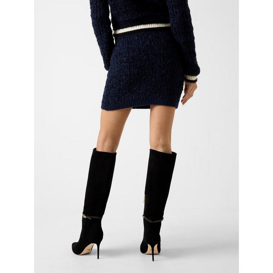 GUESS Minigonna con bottoni decorativi  