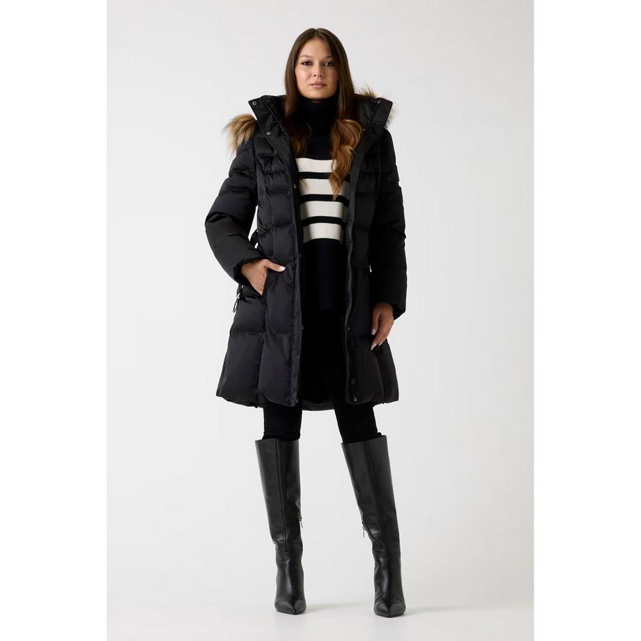 Cappotto doppiopetto