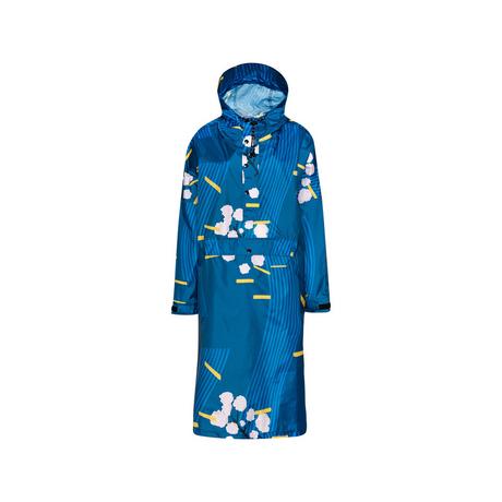 Rainkiss Japanese Blossom Kapuzen Regenponcho  