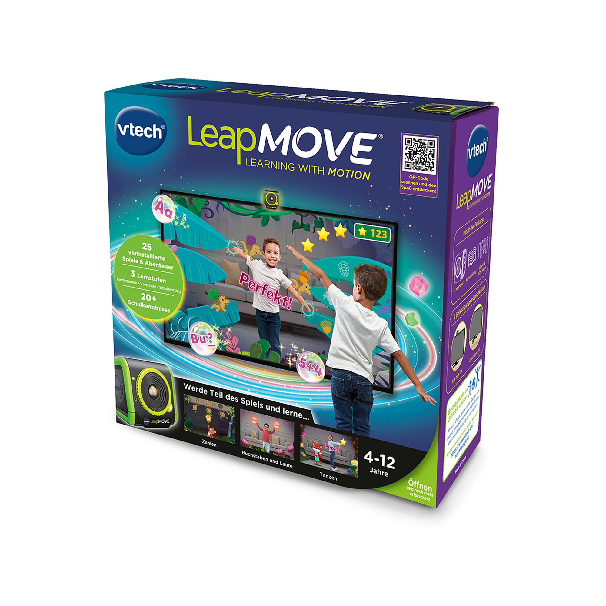 vtech  LeapMOVE, allemand 