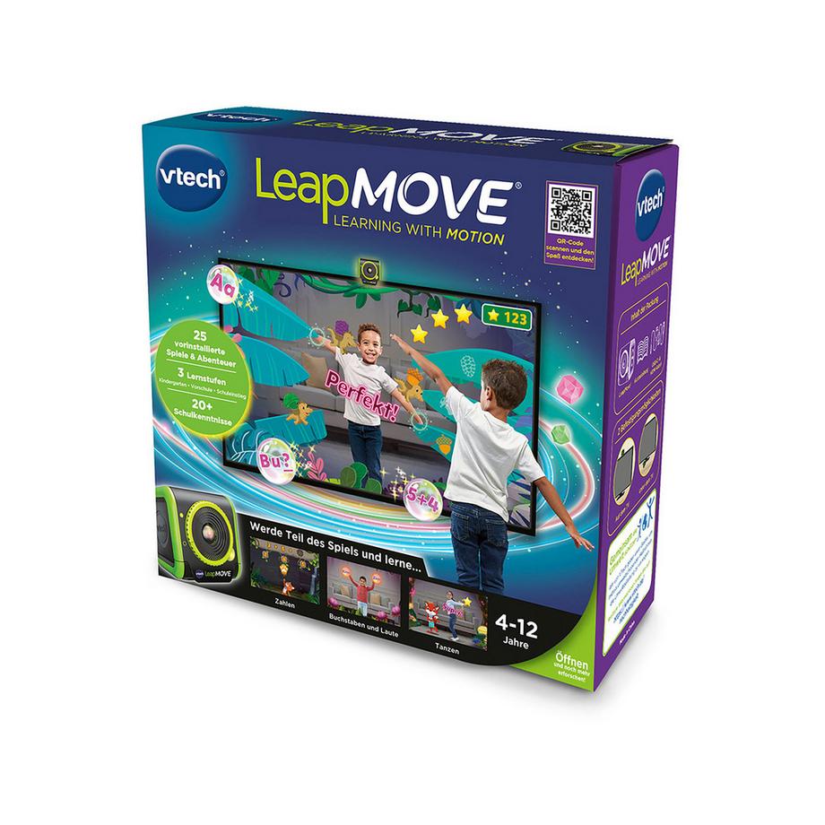 vtech  LeapMOVE, tedesco 