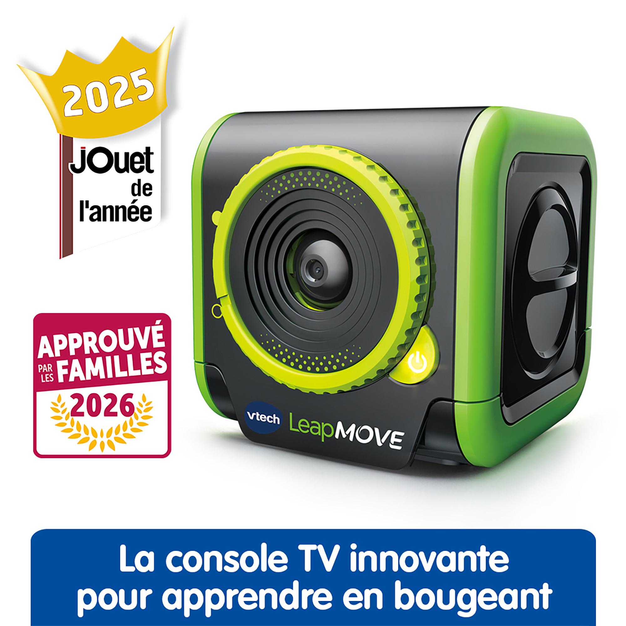 vtech  LeapMOVE, francese 