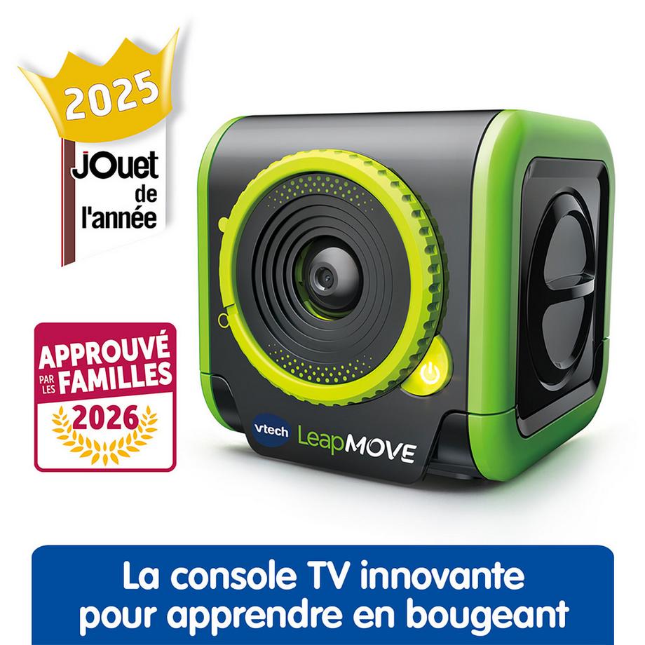 vtech  LeapMOVE, francese 