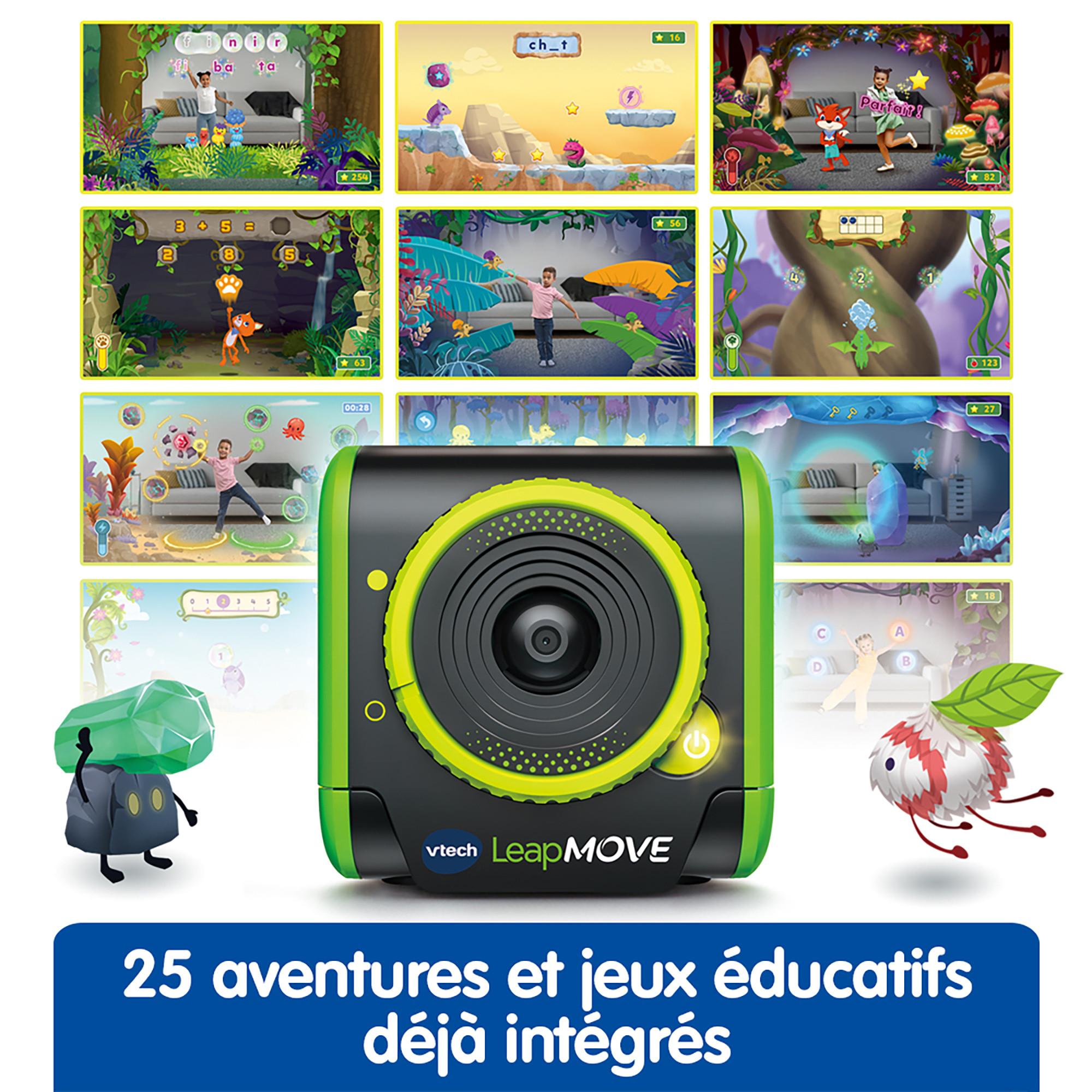 vtech  LeapMOVE, francese 