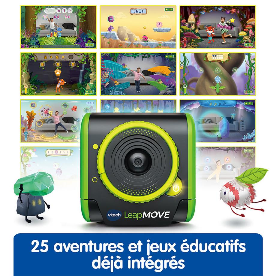 vtech  LeapMOVE, francese 