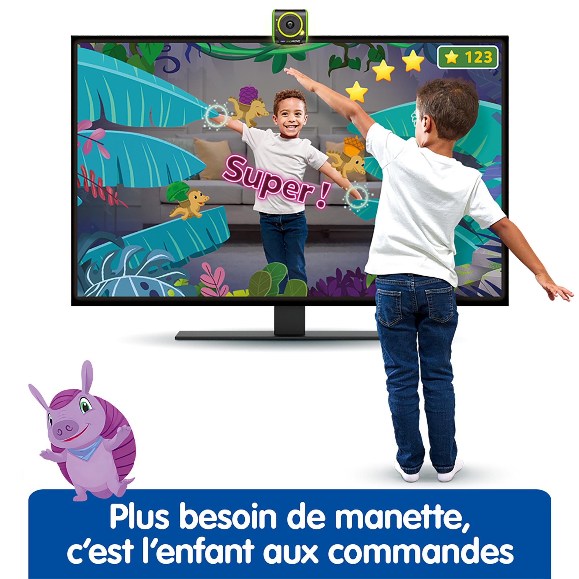 vtech  LeapMOVE, francese 