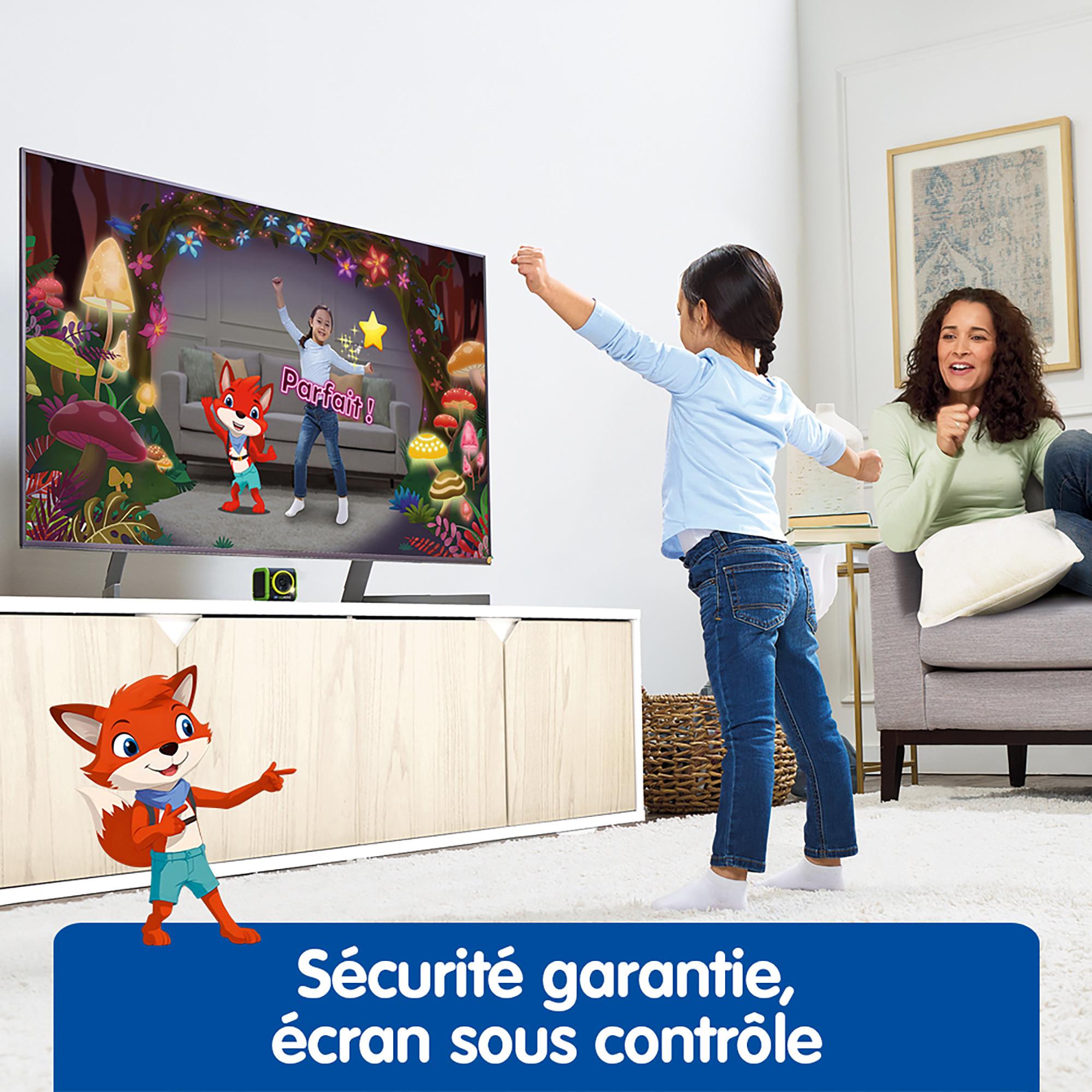 vtech  LeapMOVE, francese 