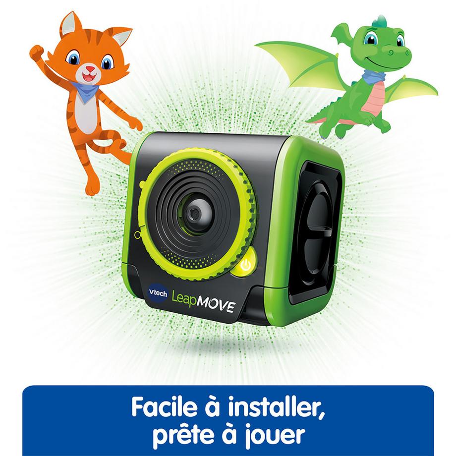 vtech  LeapMOVE, francese 