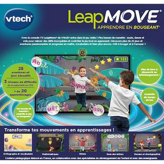 vtech  LeapMOVE, francese 