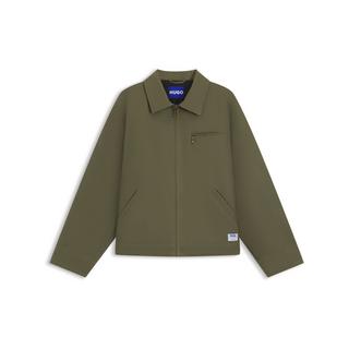 HUGO BLUE Blake2531 Regular Fit Giacca Full Zip  