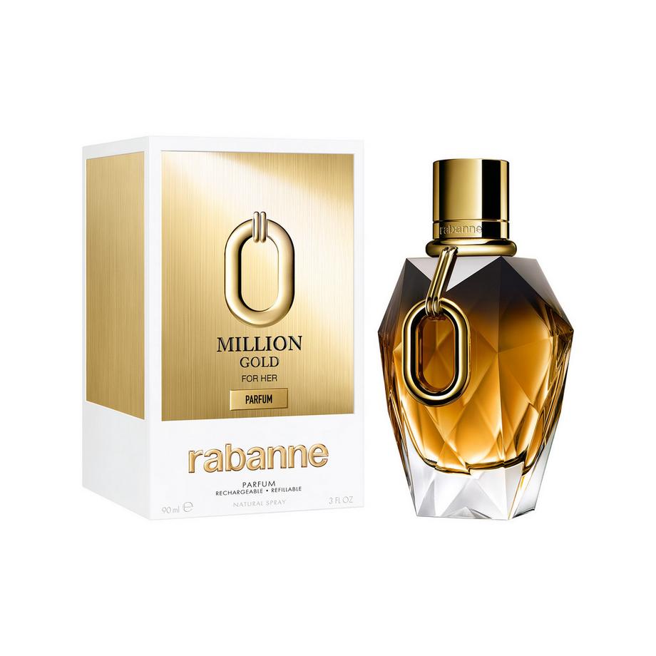 Rabanne Million Gold For Her Parfum, Parfum  