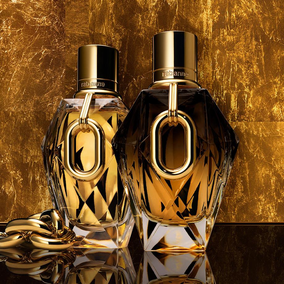 Rabanne Million Gold For Her Parfum, Eau de Parfum  