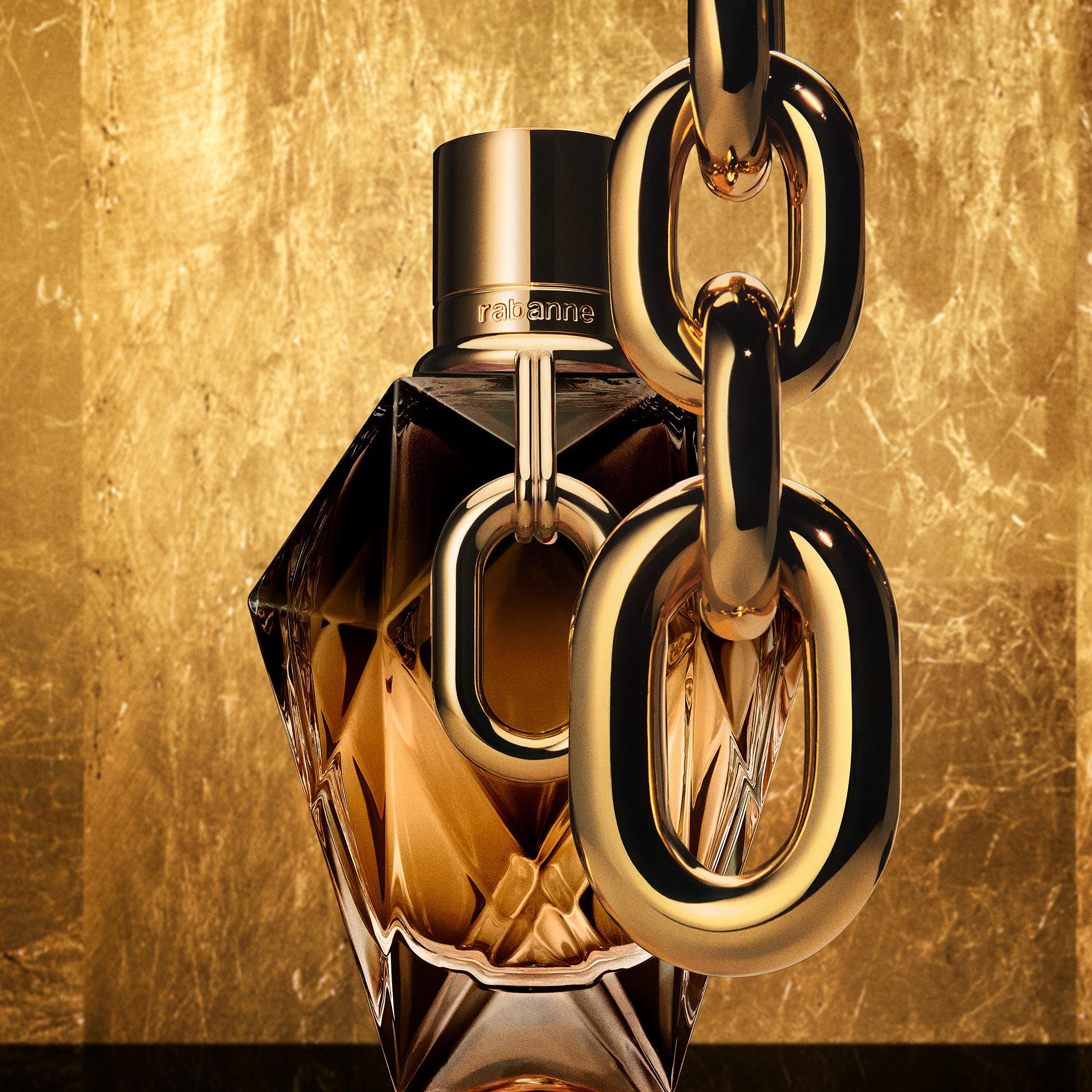 Rabanne Million Gold For Her Parfum, Eau de Parfum  