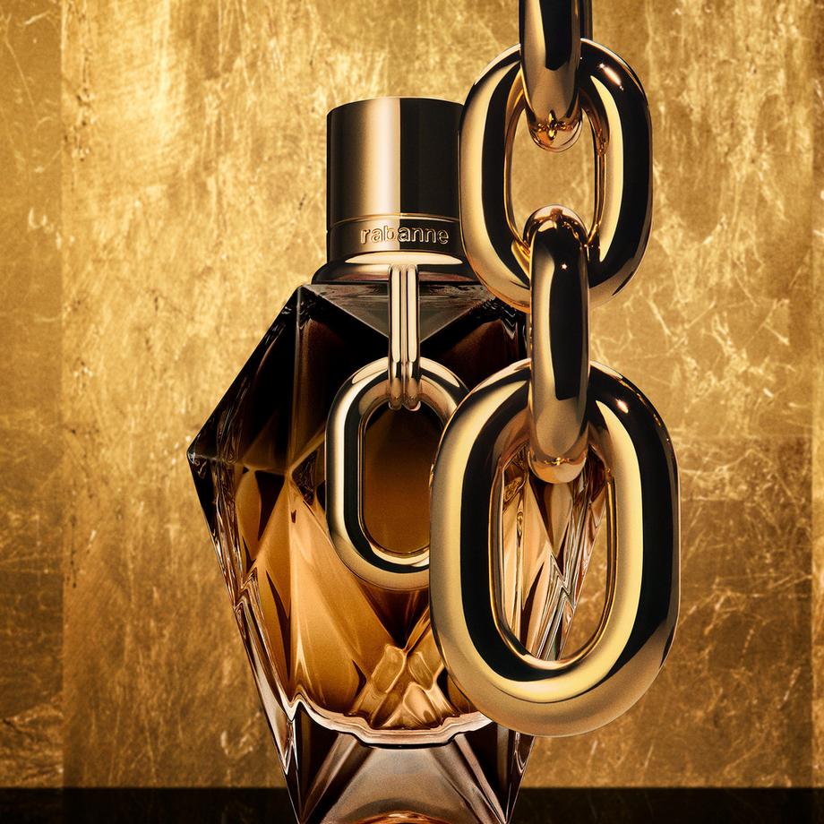 Rabanne Million Gold For Her Parfum, Eau de Parfum  