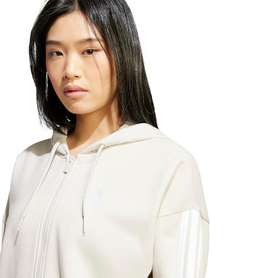 adidas W 3S FT FZ HD Hoodie 