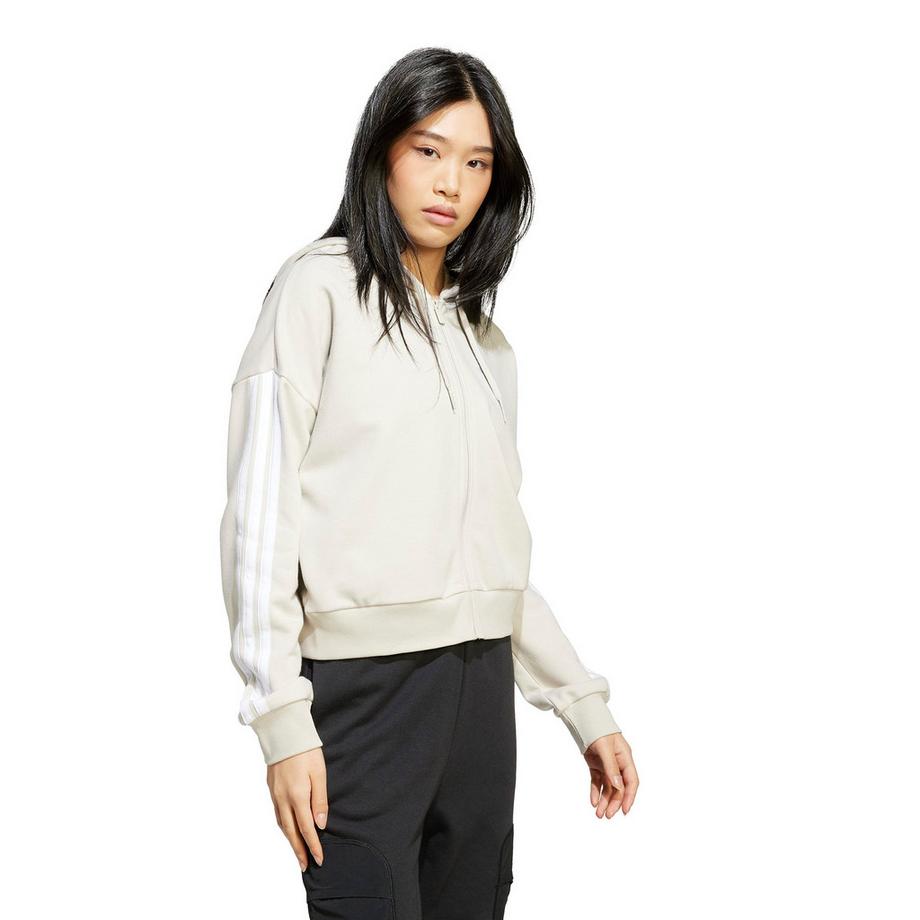 adidas W 3S FT FZ HD Hoodie 