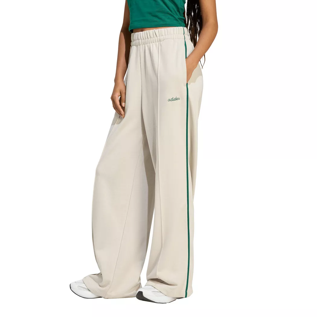 Adidas - Trainerhose, für Damen, Grau, Größe L