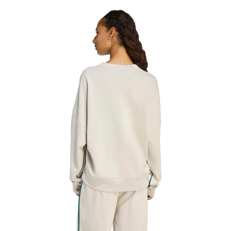 adidas W CP CRW Felpa 