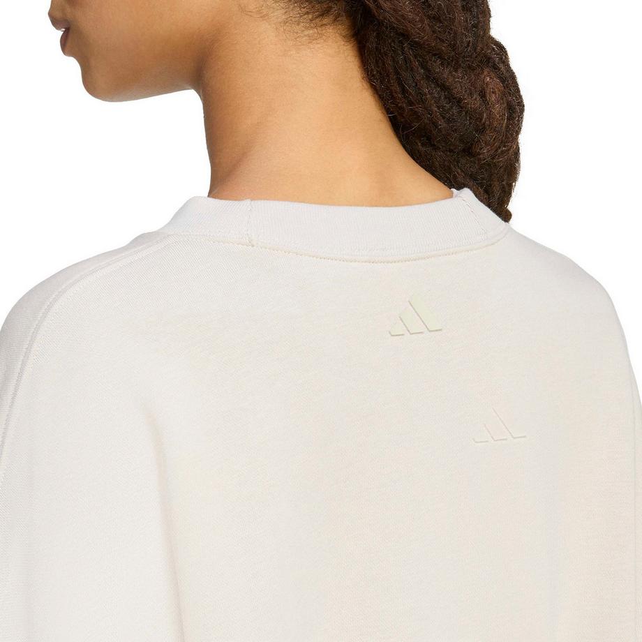 adidas W CP CRW Felpa 